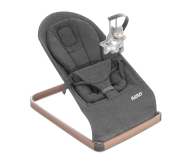Neno Chiaro – leżaczek dla niemowląt Graphite - 1237920 - zdjęcie 3
